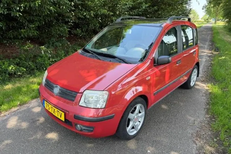 Fiat Panda (2004)