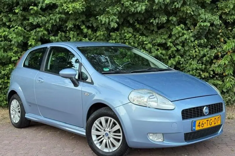 Fiat Grande Punto (2006)