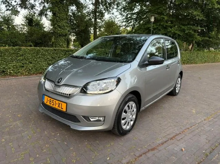Škoda Citigo (2020) — foto 1