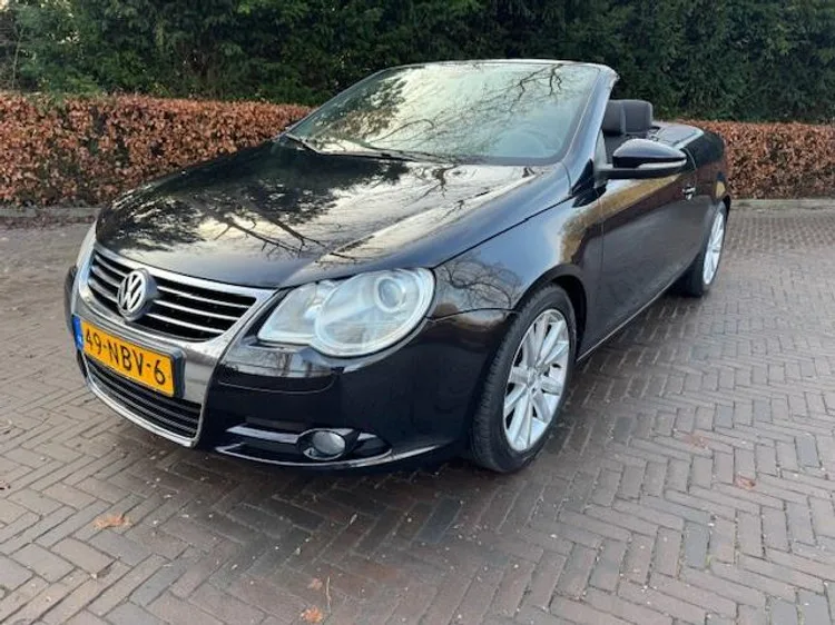 Volkswagen Eos (2010) — foto 1