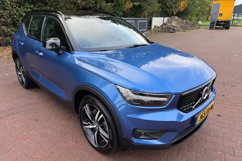 Volvo XC40 (2020)