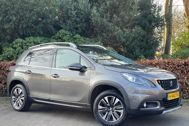 Peugeot 2008 (2016)