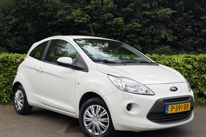 Ford Ka (2012)