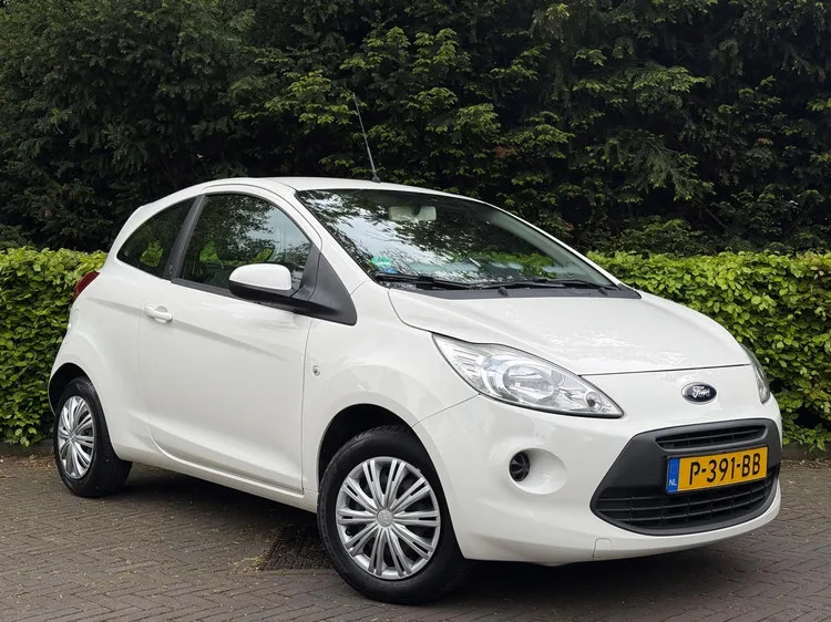 Ford Ka (2012) — foto 1