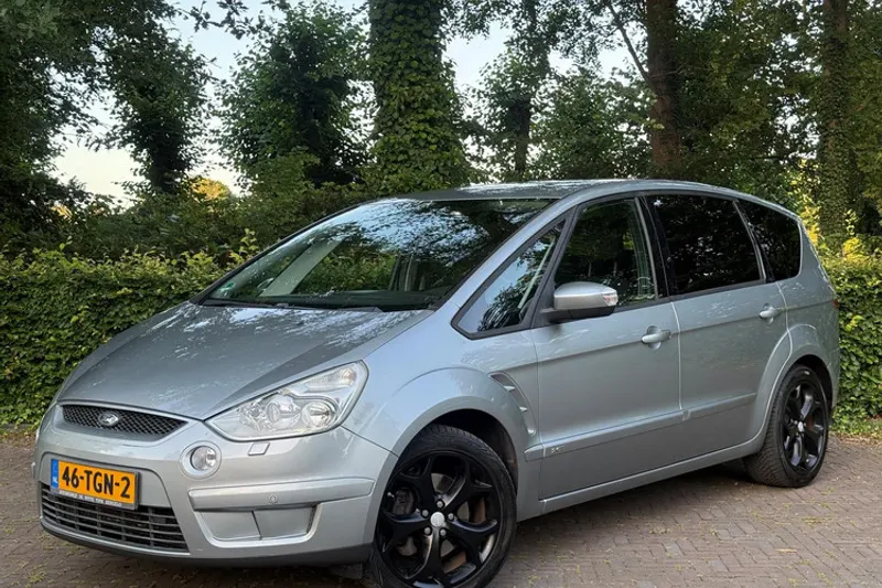 Ford S-Max (2007)