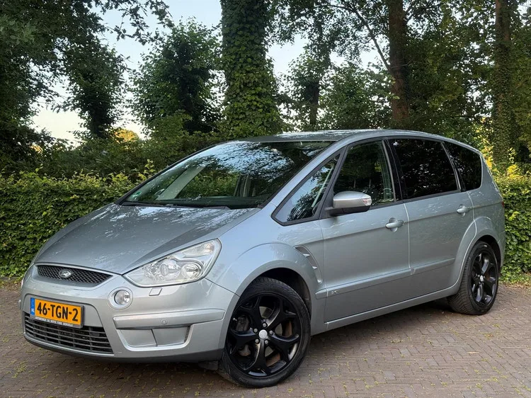 Ford S-Max (2007) — foto 1