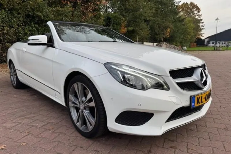 Mercedes-Benz E-Klasse (2015)