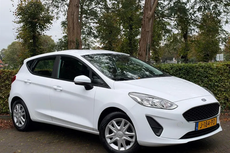 Ford Fiesta (2020)