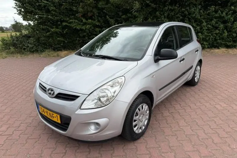 Hyundai i20 (2010)