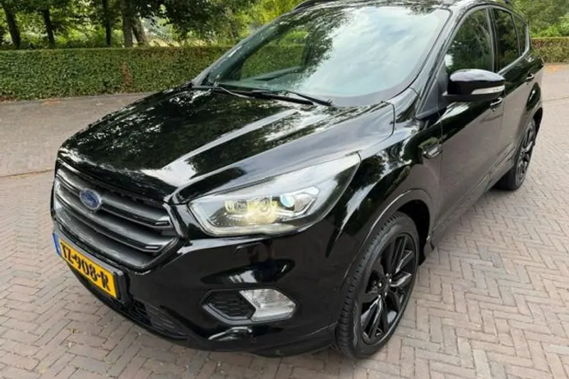 Ford Kuga (2018)