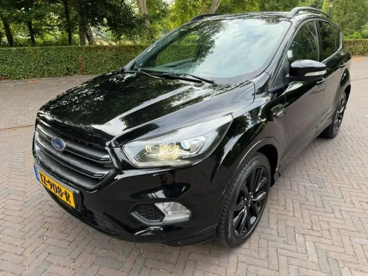Ford Kuga (2018) — foto 1