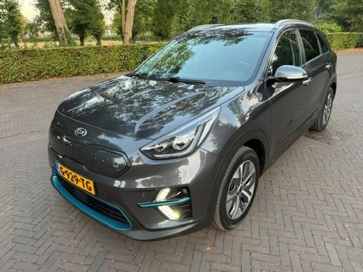 Kia Niro EV (2019) — foto 1