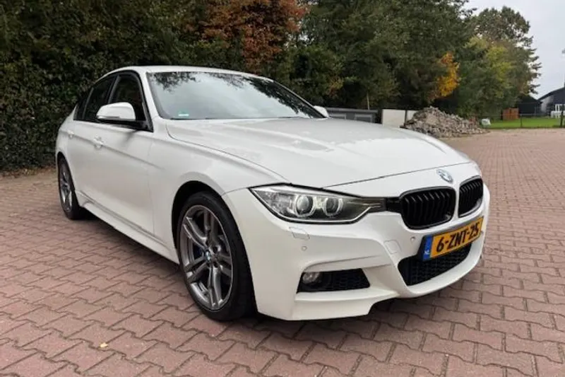 BMW 3-Serie (2015)