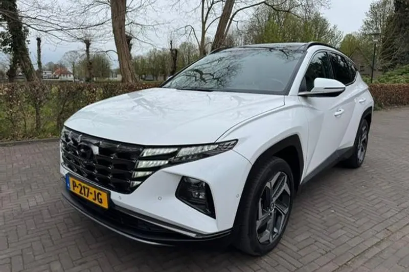 Hyundai Tucson (2022)