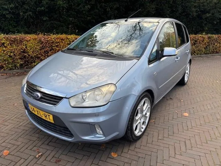 Ford C-Max (2007) — foto 1