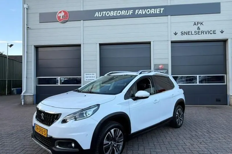 Peugeot 2008 (2016)