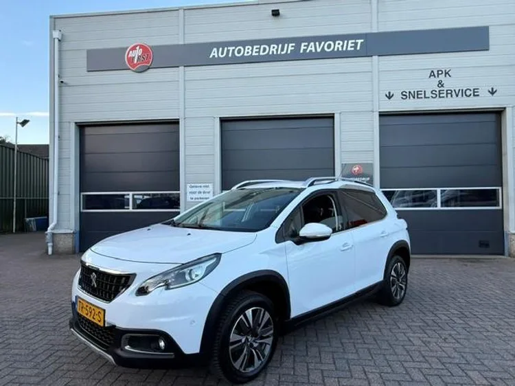 Peugeot 2008 (2016) — foto 1