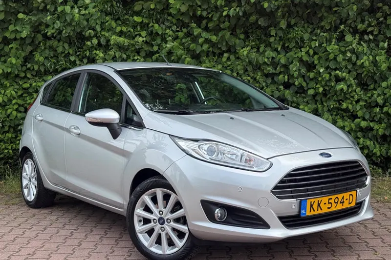 Ford Fiesta (2016)
