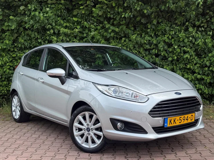 Ford Fiesta (2016) — foto 1