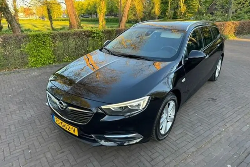 Opel Insignia (2017)