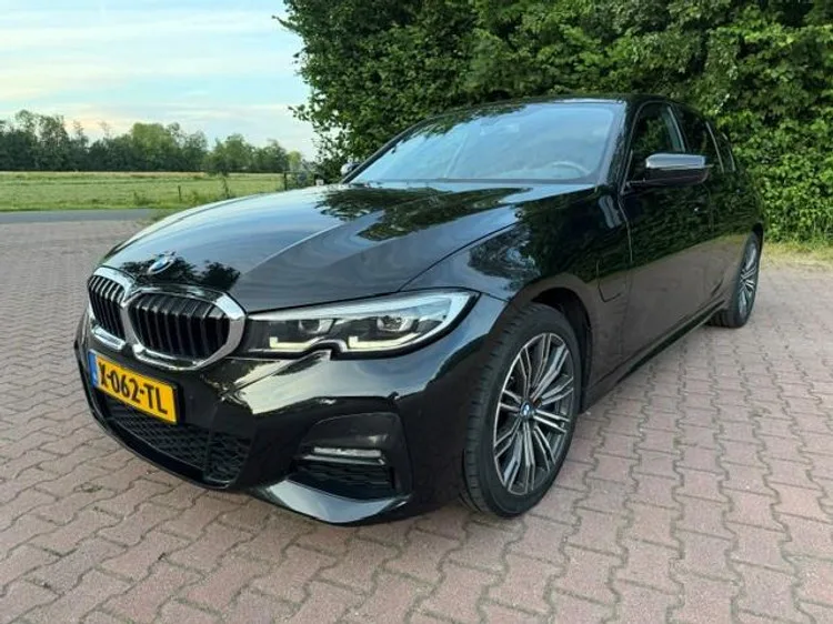 BMW 3-Serie (2019) — foto 1