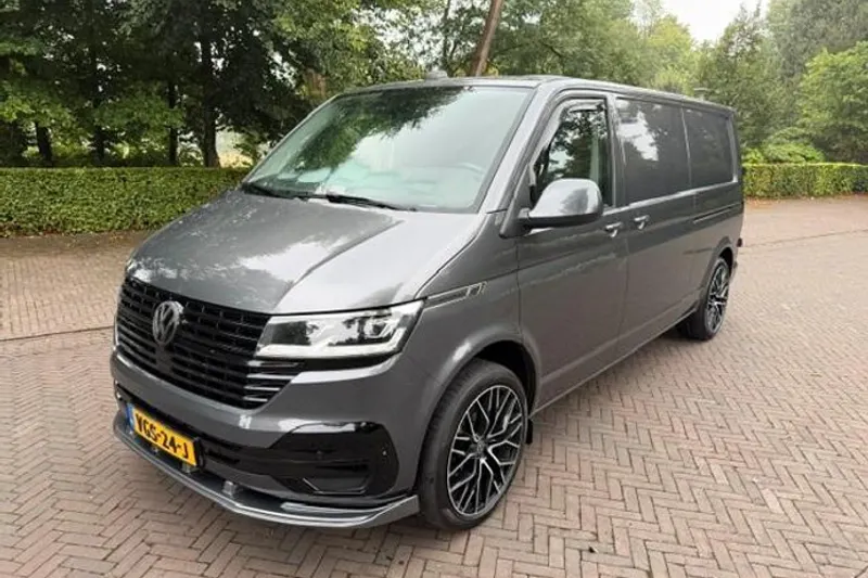 Volkswagen Transporter (2020)