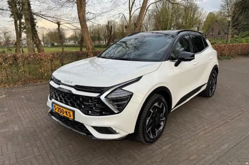 Kia Sportage (2023)