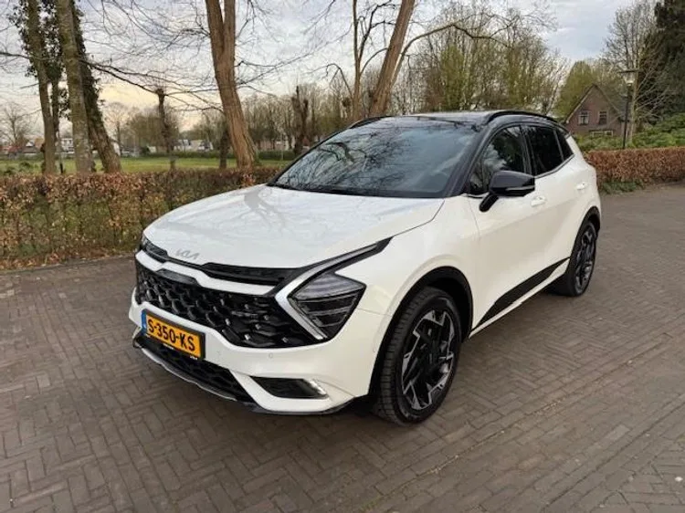 Kia Sportage (2023) — foto 1
