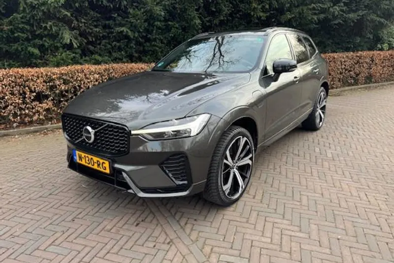 Volvo XC60 (2021)