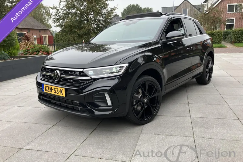 Volkswagen T-Roc (2025)
