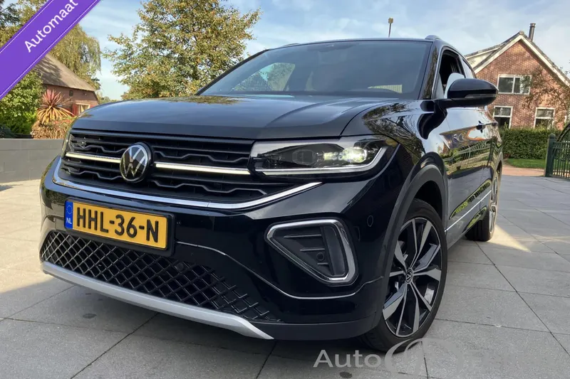 Volkswagen T-Cross (2024)