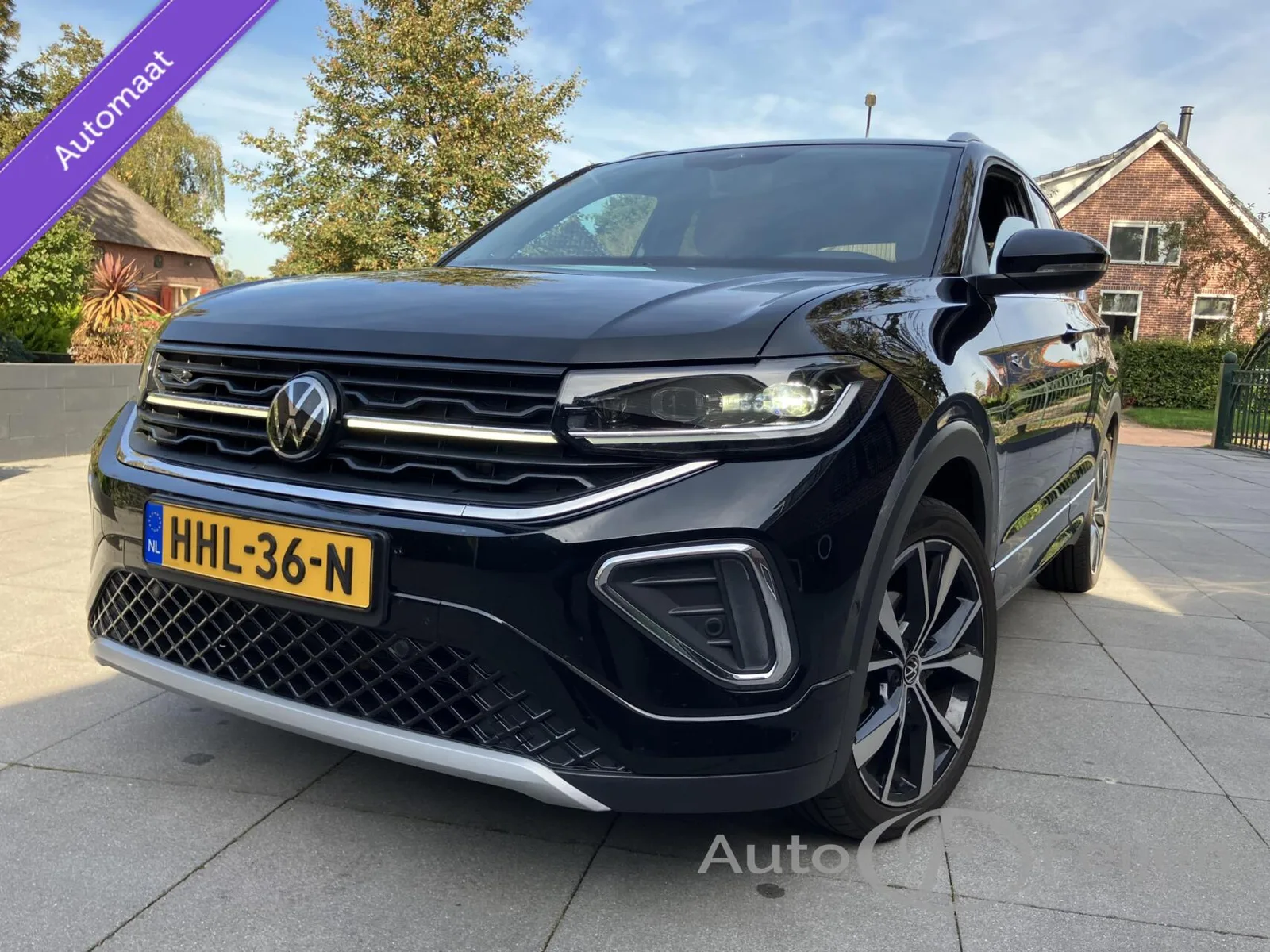 Volkswagen T-Cross (2024) — foto 1