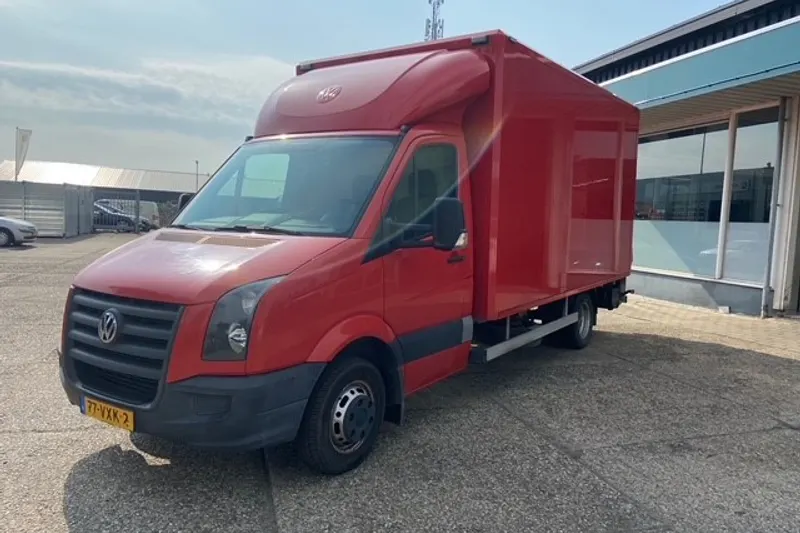 Volkswagen Crafter (2008)