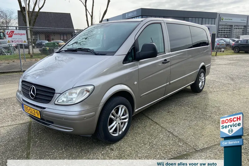 Mercedes-Benz Vito (2008)