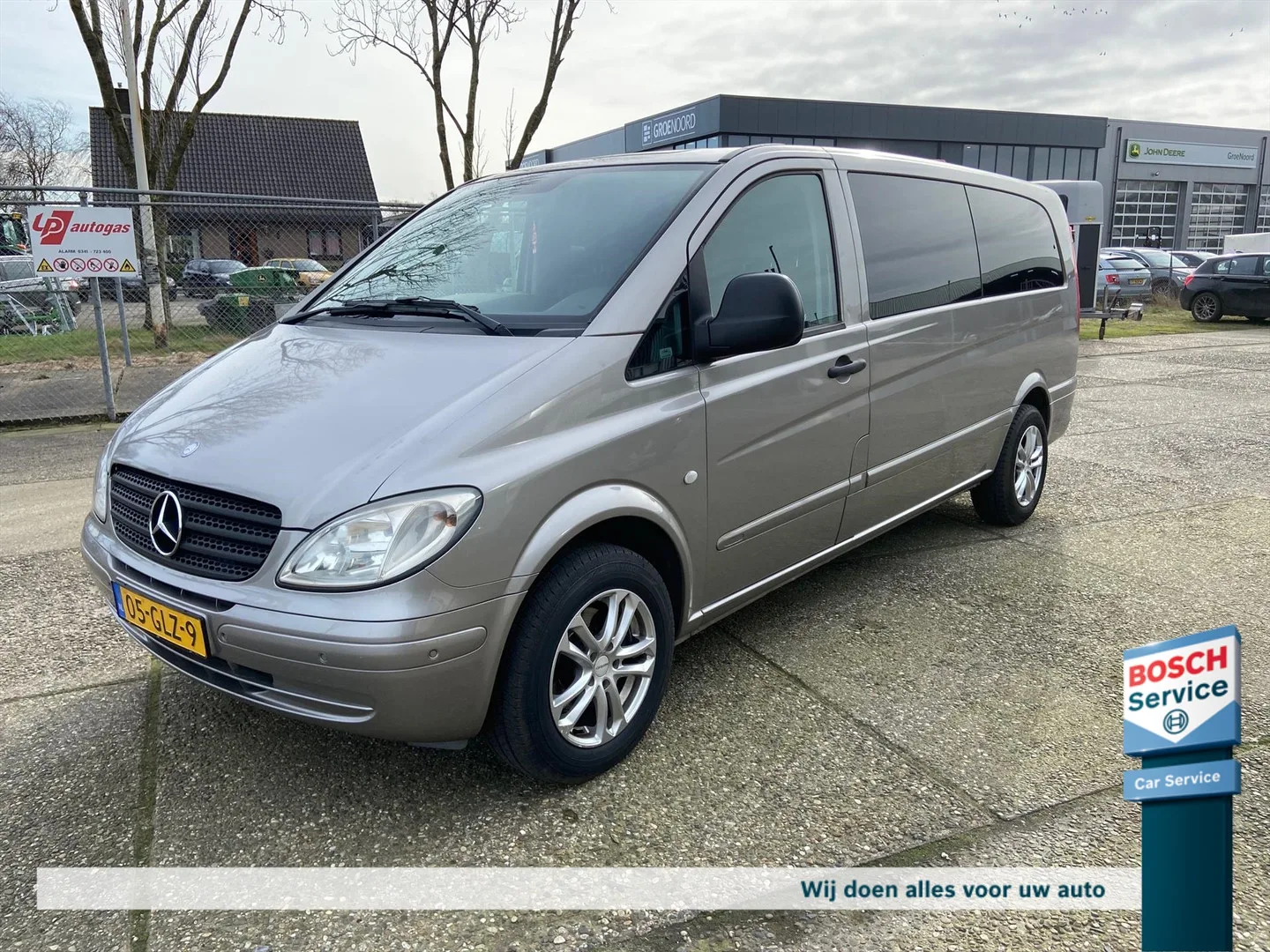 Mercedes-Benz Vito (2008) — foto 1