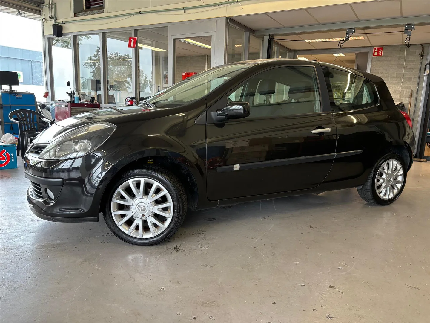 Renault Clio (2006) — foto 1
