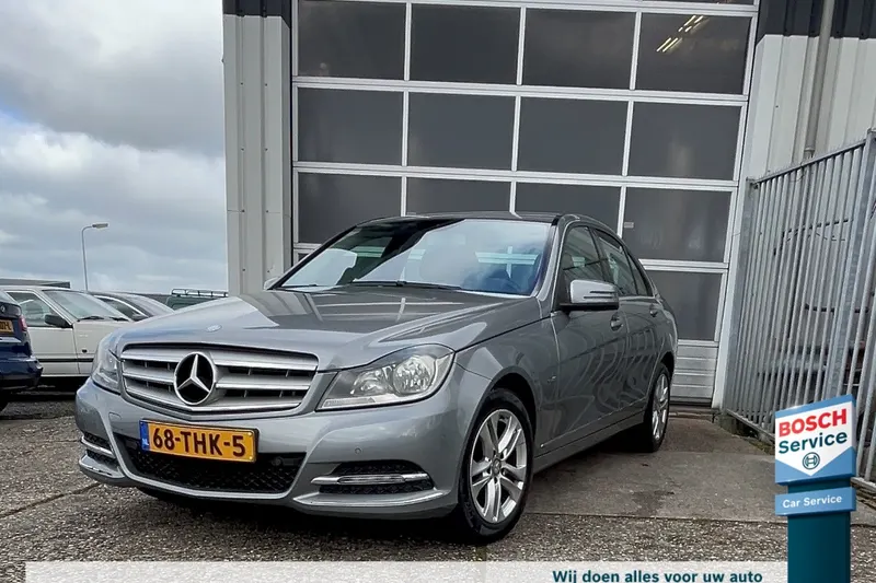Mercedes-Benz C-Klasse (2012)