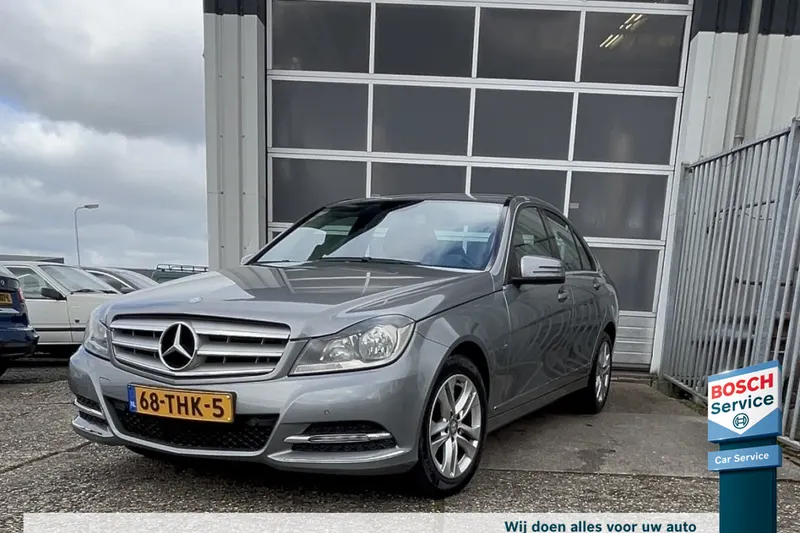 Mercedes-Benz C-Klasse (2012)