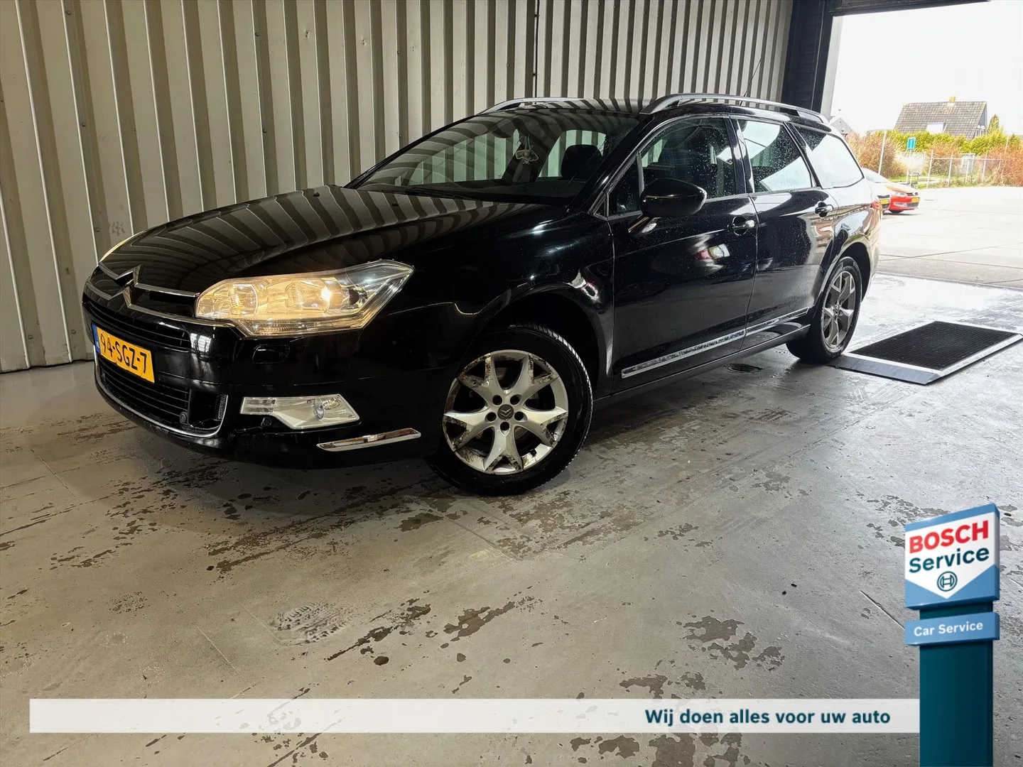 Citroën C5 (2009) — foto 1