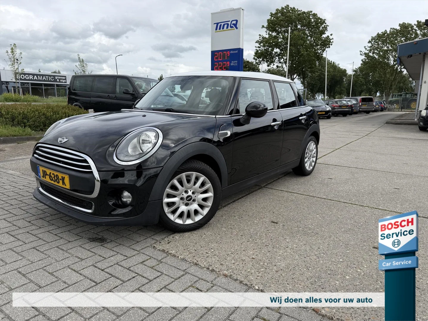 MINI One (2016) — foto 1