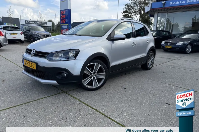 Volkswagen Polo (2011)