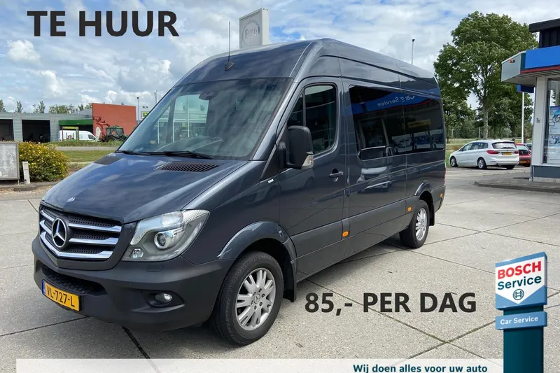 Mercedes-Benz Sprinter (2015)