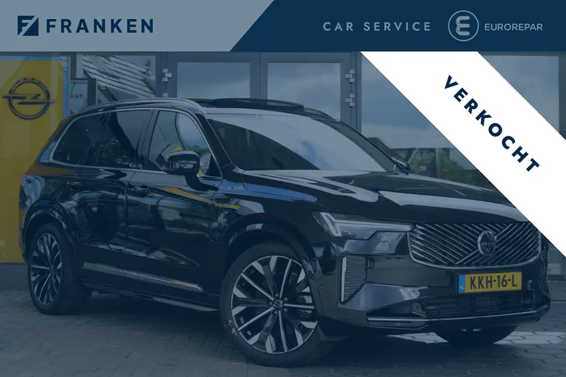 Volvo XC90 (2025)