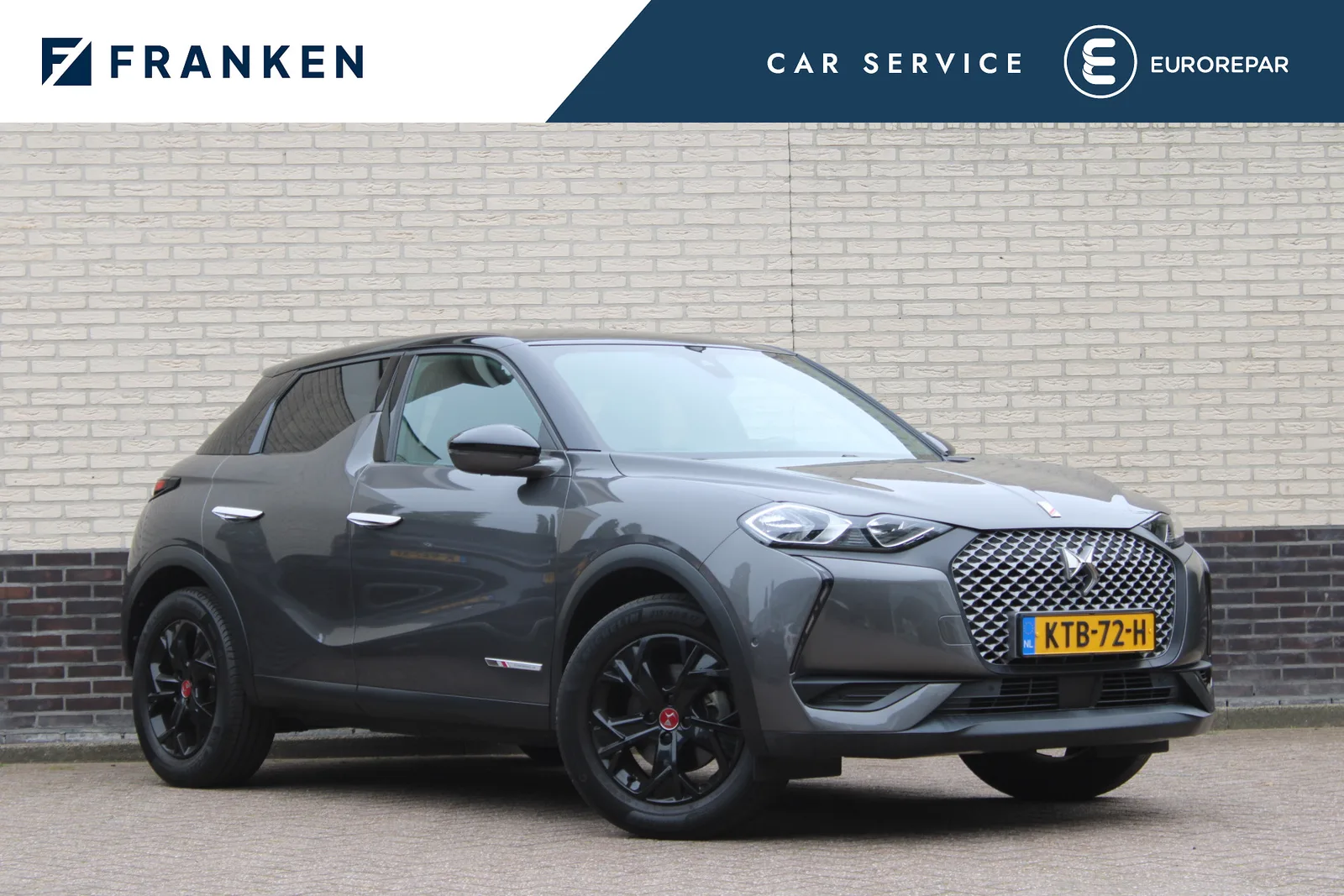DS 3 (2021) — foto 1