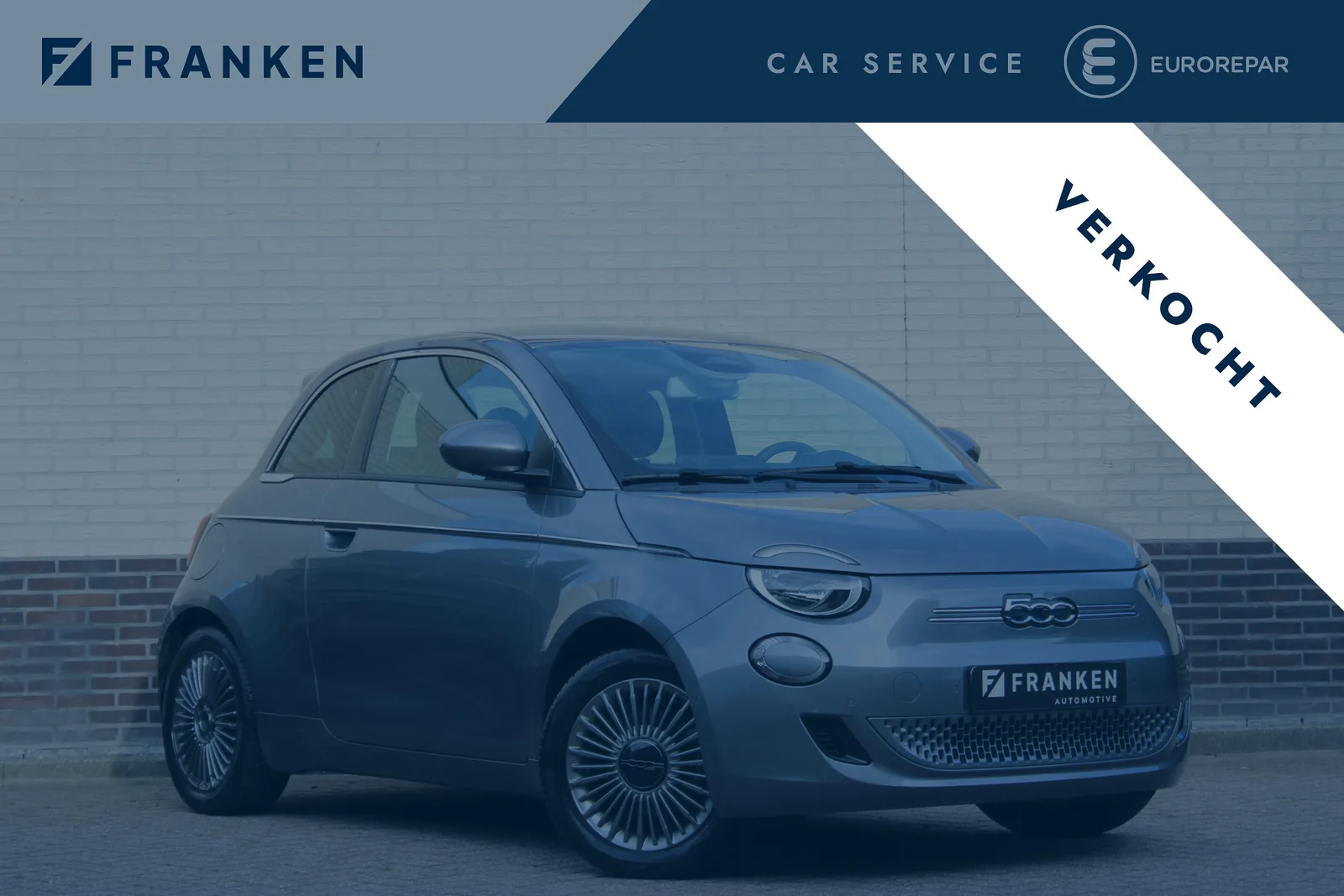 Fiat 500e (2024) — foto 1
