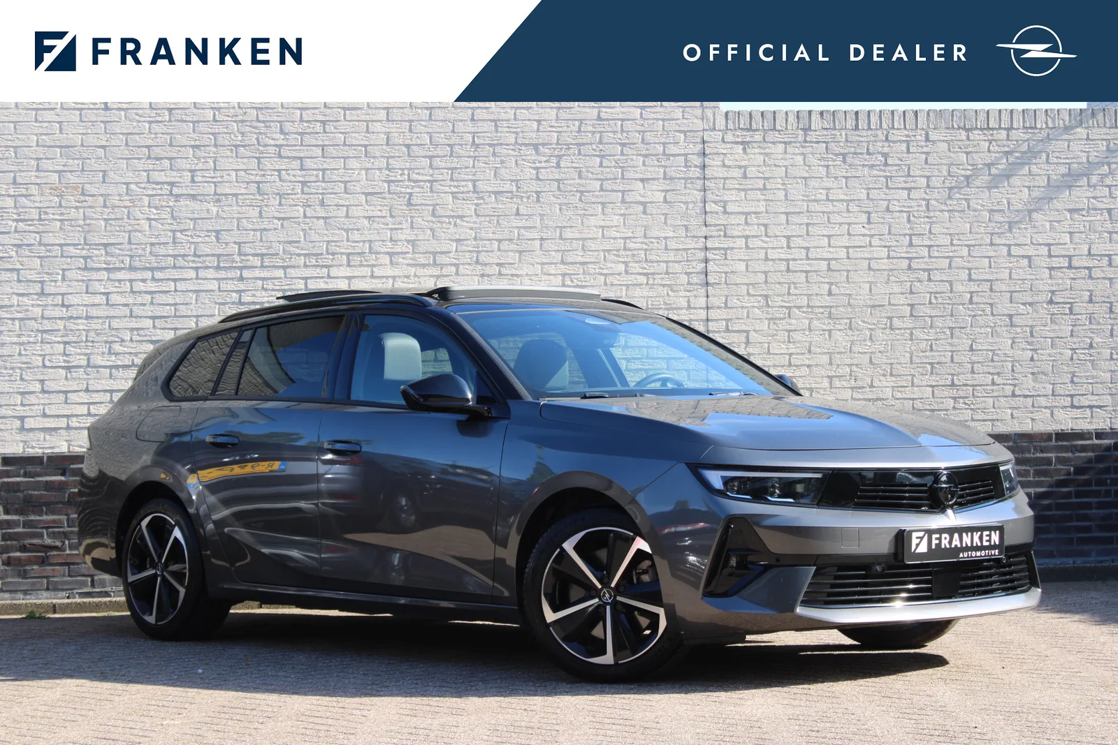 Opel Astra (2024) — foto 1