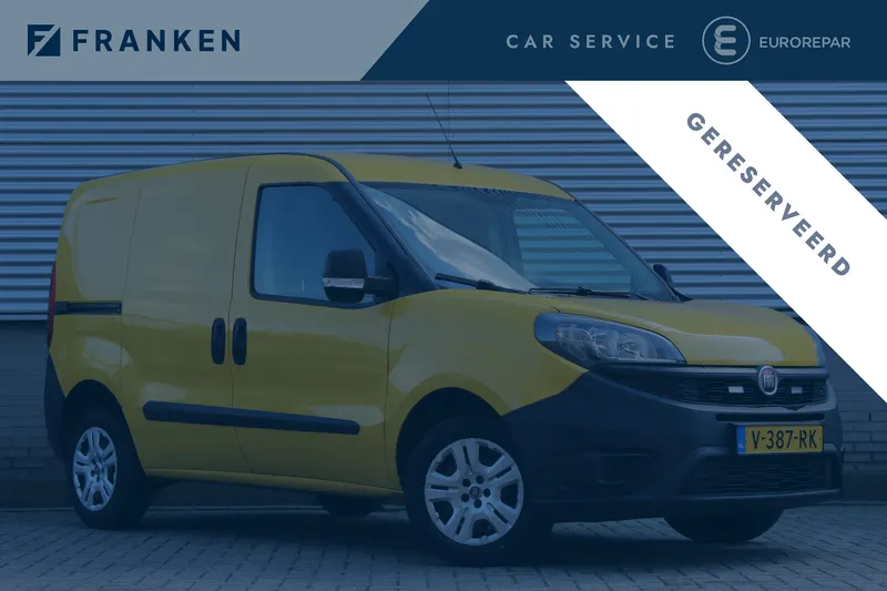 Fiat Doblò Cargo (2018)