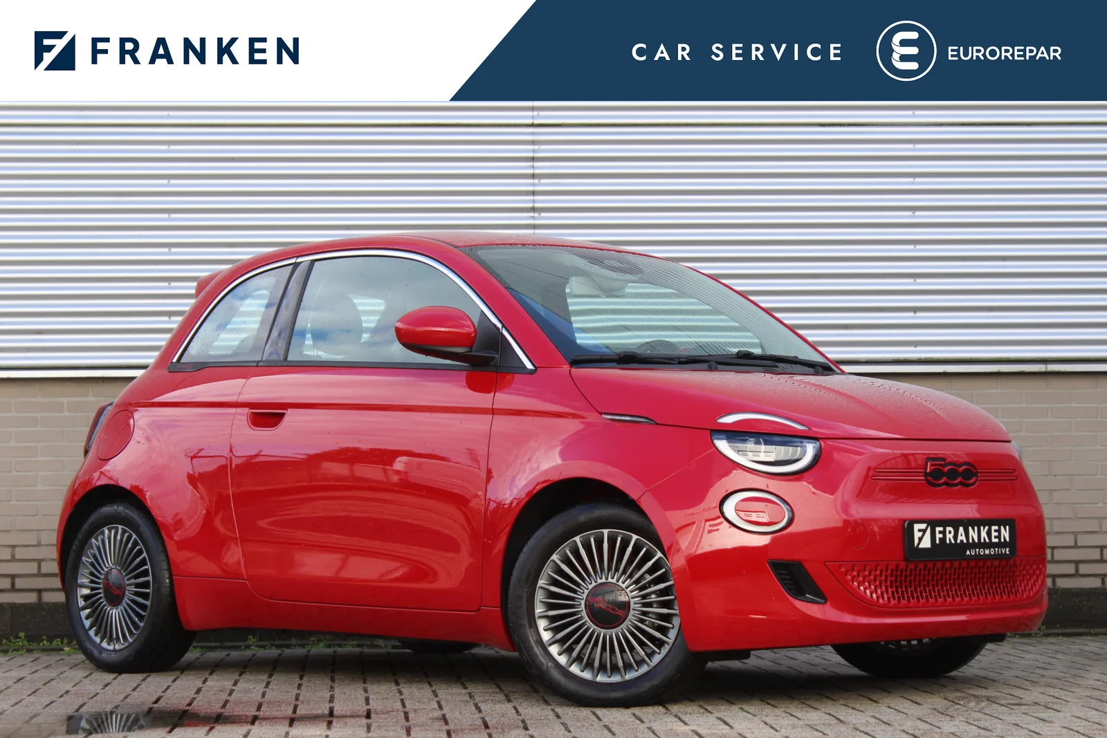 Fiat 500e (2022) — foto 1