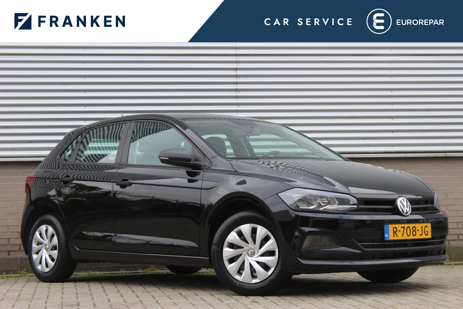 Volkswagen Polo (2019) — foto 1