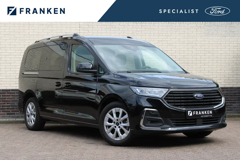Ford Tourneo Connect (2025)